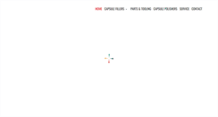 Desktop Screenshot of indexencap.com